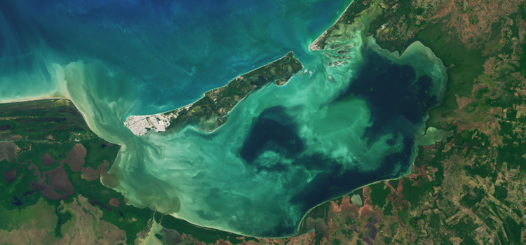Satellite Observations of Water Quality for Sustainable Development Goal 6