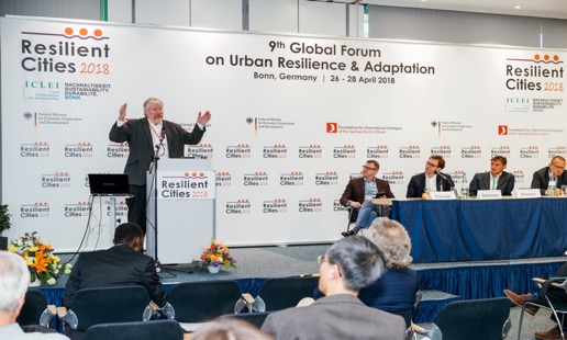 Takeaways from ICLEI’s 2018 Resilient Cities Congress