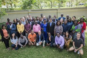 ARDC Training in Accra. Photo courtesy of GPSDD