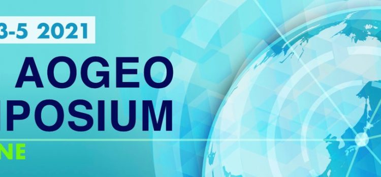 Special Session on SDGs at the 13th AOGEO Symposium