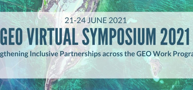 Toolkits for SDGs Parallel Session at GEO Virtual Symposium 2021