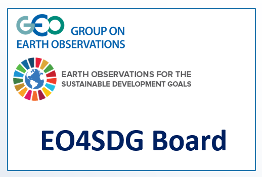 Announcing the EO4SDG Board