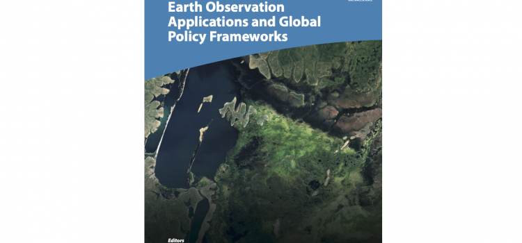 AGU Publishes Book on Earth Science Applications Led by EO4SDG