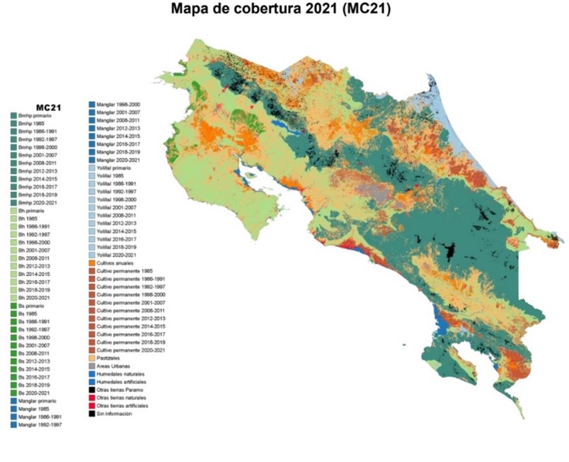 Land Use Map