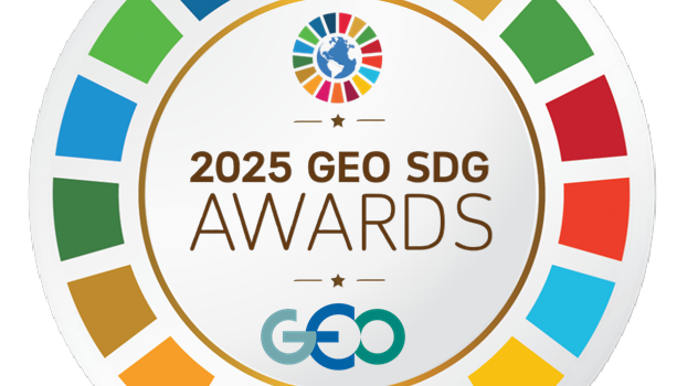 2025 GEO SDG Awards Cycle Officially Open!